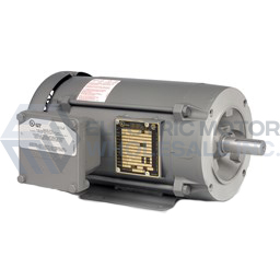 Image for 3HP BALDOR 1725RPM 215C XPFC 1PH EXPLOSION PROOF MOTOR CL5018